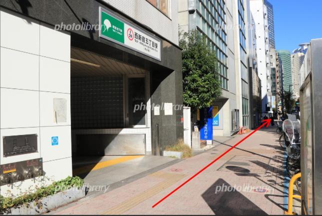Shibuya Honmachi Hana House 도쿄 외부 사진